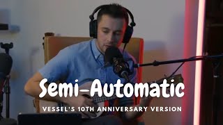 Download Lagu Twenty One Pilots - Semi-Automatic (Vessel's 10th Anniversary Variety Stream Version) MP3