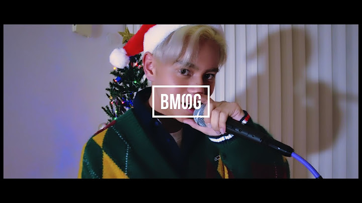 REIKO / All I Want For Christmas Is You (Cover)