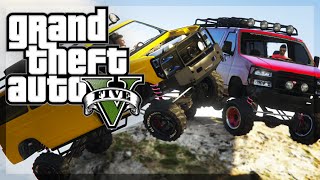 Gta 5 Online - Rumpo Madness Best Off-Road Course Ever