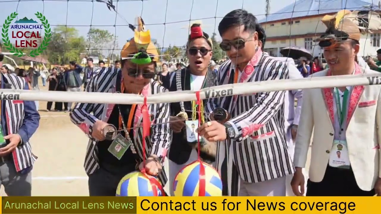 18th Pre-Nyokum Yullo Celebration Kicks off at Dera Natung Government College, ItanagarItanagar 