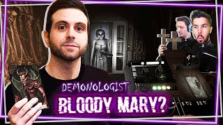 🔴 ¿Que Fantasma eres? DEMONOLOGIST