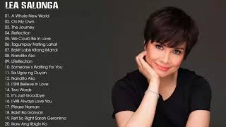 Lea Salonga Greatest Hits   Lea Salonga songs Collection   Lea Salonga Nonstop