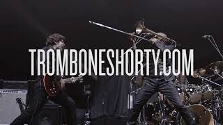 Trombone Shorty & Orleans Avenue W Nospr