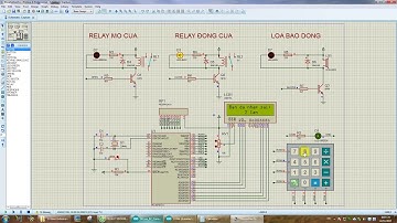 KHOÁ SỐ ĐIỆN TỬ SỬ DỤNG PIC16F877A VÀ LCD16x2-0989285187 (Zalo/ Facebook)