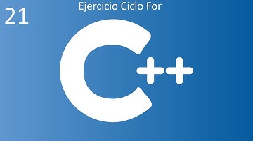 21)Programacion en C++ || Bucles || Mostrar numeros pares