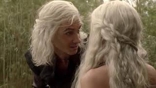 Got S01 E03 Daenerys Becomes Khaleesi