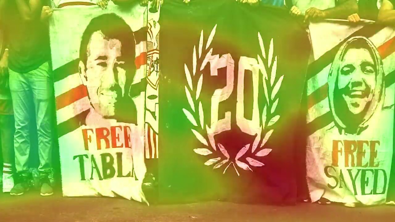 White Knights At The Airport 2019