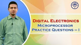 Microprocessor Practice Questions – I