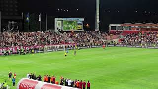 | Finale KUP-a BiH FK Sarajevo - FK Velež, penali: 3:4