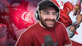 The Hood Character Reveal Trailer Reaction Marvel Rivals