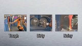 Robotic Grinding