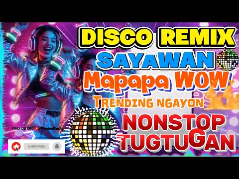 MODERN CHA CHA SIGE IKEMBOT MO TAGALOG REMIX||NONSTOP MUSIC