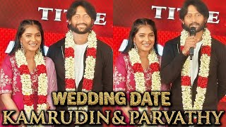 Download Lagu VJ Parvathy Surprise Reply For Wedding Date 😍 Kamrudin | VJ Paaru Bigg Boss Fans Meet | Love MP3