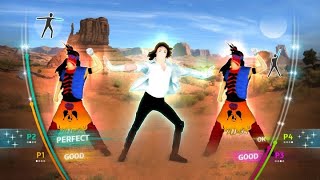 Michael Jackson The Experience - Black or White (5 Stars)