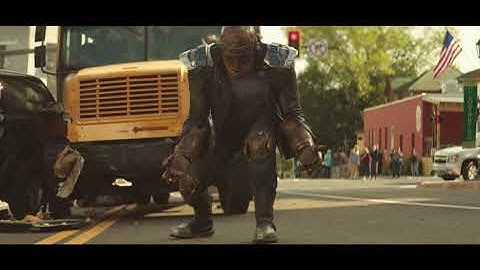 Encore - Doom Patrol VFX breakdown