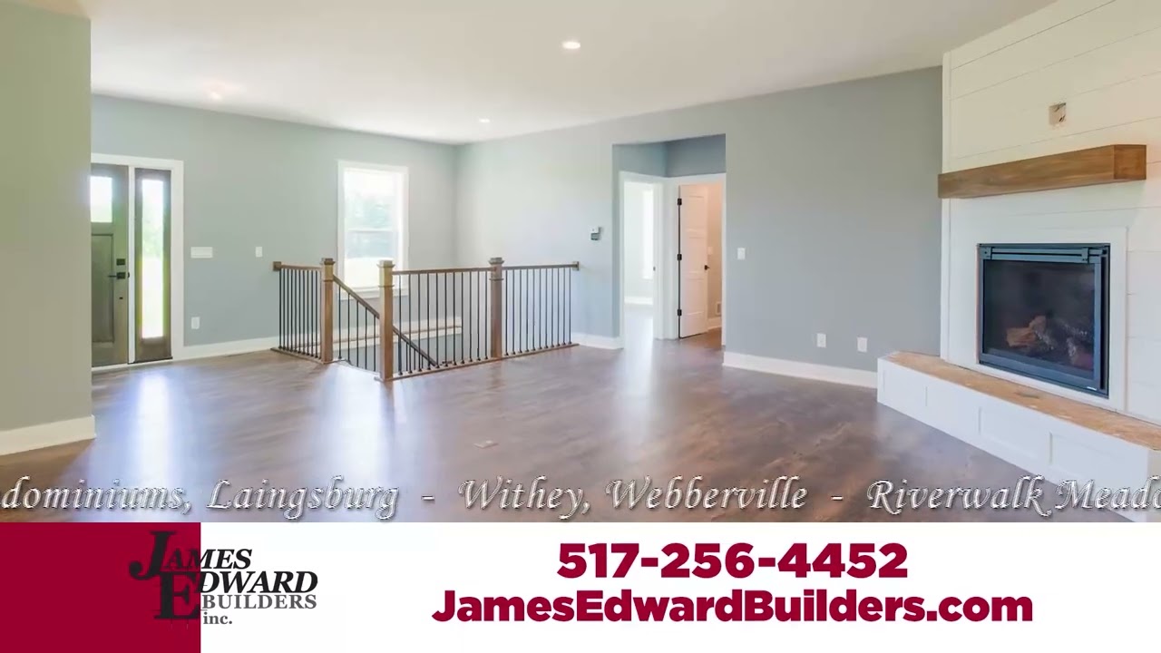 Country Farm Estates – Custom Home Builder Lansing | James Edwards Builders
