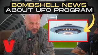 Former Green Beret Comes Forward With BOMBSHELL NEWS About UAPTF