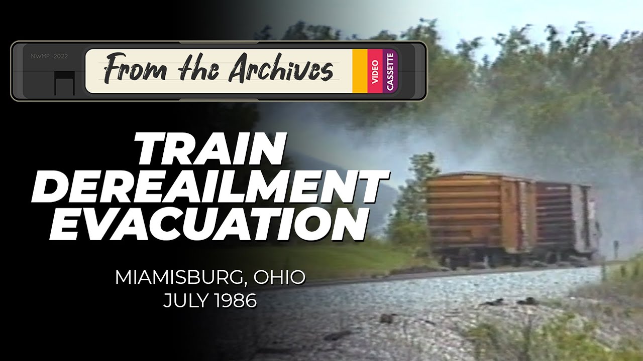From The Archives Miamisburg Ohio Train Derailment Evacuation July from-the-archives-miamisburg-ohio-train-derailment-evacuation-july