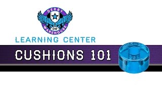 Cushions 101: Introduction
