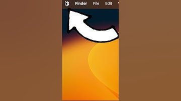 How to RIGHT CLICK on MACBOOK!