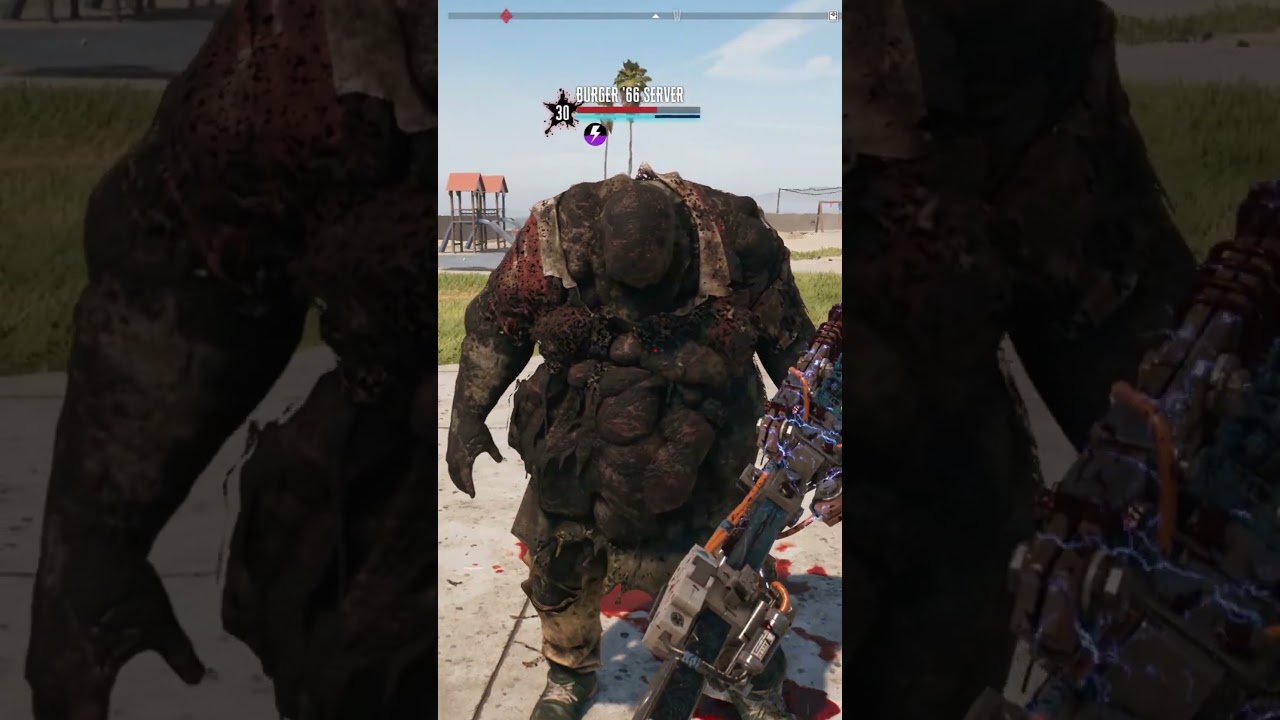 Don't let it SLOBBER all over you. - Slobber Explained (Dead Island 2) 