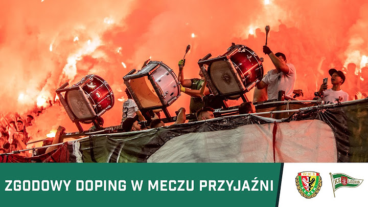 KIBICE: Doping kibiców w zgodowym meczu Śląska z Lechią
