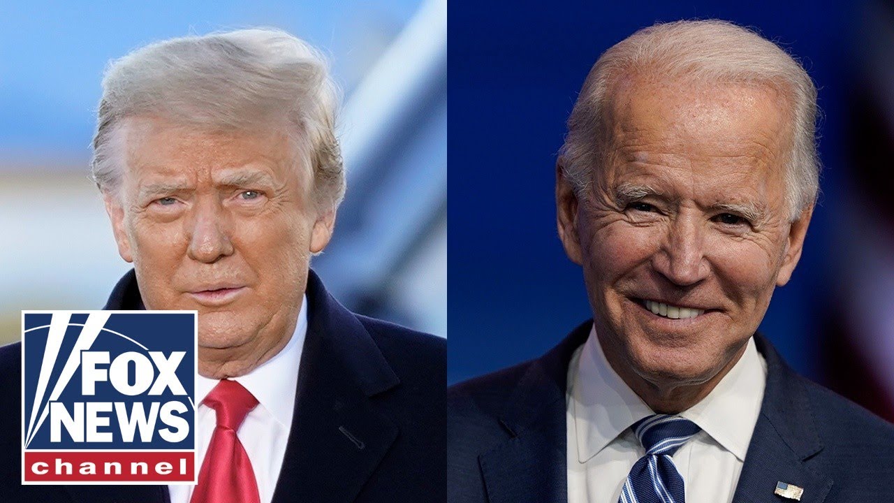 Why Joe Biden may want a Trump rematch in 2024