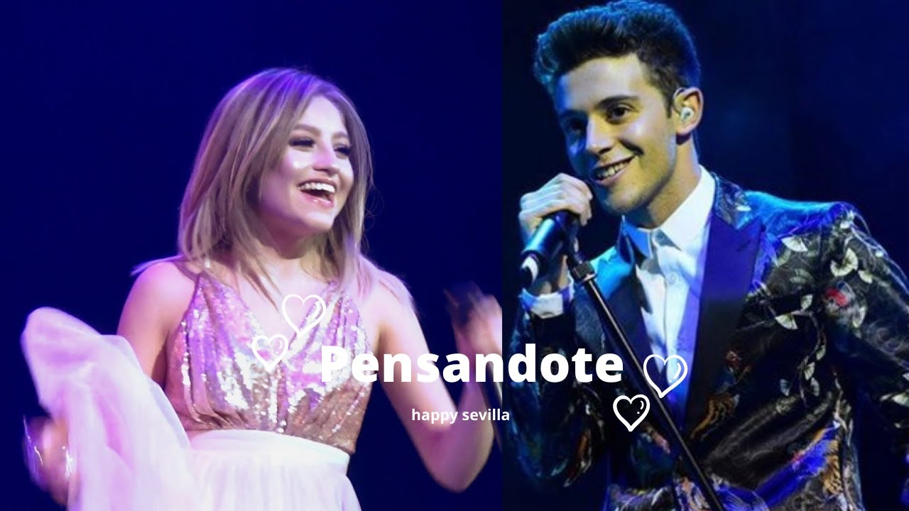 Pensandote - Karol Sevilla y Ruggero Pasquarelli - Video Ruggarol