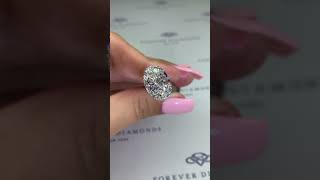 Oval 5.18ct E VS1