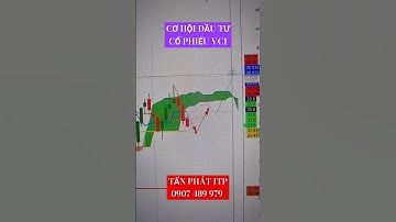 Cổ phiếu VCI: Cơ hội tăng trưởng đột phá trong thời gian tới? #shorts