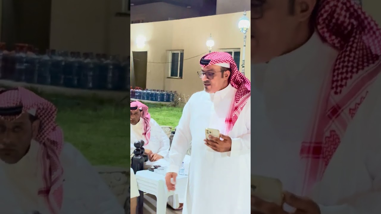 قصيدة في الشيخ عبدالله العاصي الجربا يلقيها الشاعر رحيل الوهبي اخو صلفه