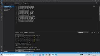 Getting images from another website using node.js web-scrapping