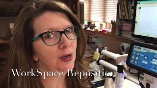 How to Reposition WorkSpace in ProStitcher, Move the entire PLAN