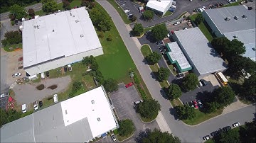 Typhoon H test flight with Mavic Pro