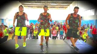 Nacho happy happy  ft los mendoza   @zumba