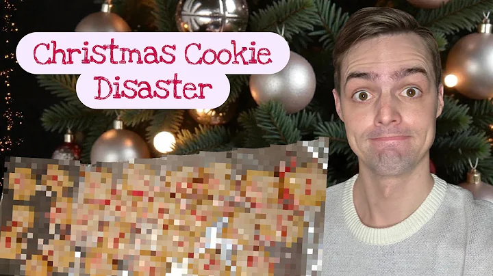 Nick Smith Christmas Cookie Disaster