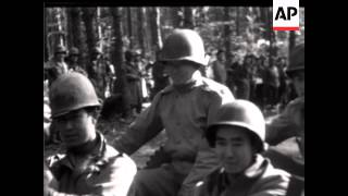 PACIFIC OFFENSIVE - NO SOUND
