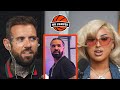Adam Tells Lady SB She&#39;s Going to Get Kicked off Drake&#39;s Roster for Her Messiness