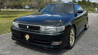 1994 Toyota Chaser Tourer V (TWIN TURBO)