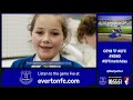 EVERTON V BOURNEMOUTH | Live pre-match show from Goodison Park!
