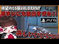 CS版VALORANTが神ゲーすぎる!!【VALORANT】【ゆっくり実況】
