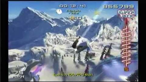 SSX3 Psymon Part 18