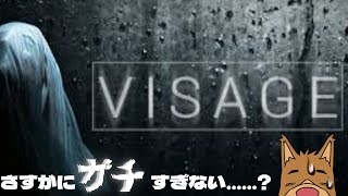 【VISAGE】あまりにもガチだわ、2章目も絶対ガチだわ　たすけて【初見実況プレイ】