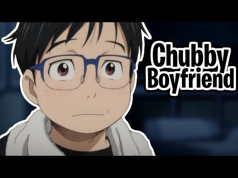 Comforting Your Chubby Boyfriend [ASMR Roleplay] [Reverse Comfort] [M4A]