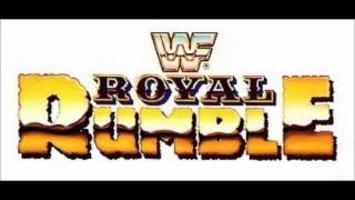 WWF Royal Rumble 1989 Theme Song