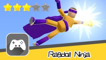 Ragdoll Ninja: Sword Fight Imposter Hero Walkthrough Recommend index three stars