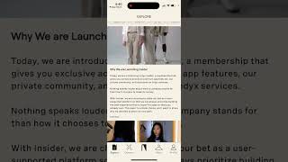 INDYX - wardrobe and outfit app - how to use screenshot 3