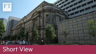BoJ buying spree still going strong | Short View