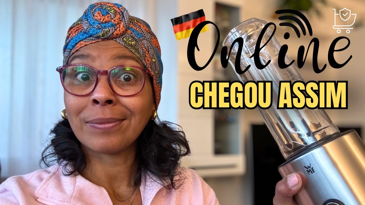 COMPRAS ONLINE NA DM DA ALEMANHA | PAYBACK COMPRAS COM PONTOS | OLHA SÓ COMO CHEGOU