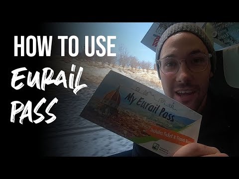 Como usar o Eurail Pass + MAIS LONGO DE TREM DE VIAGEM DIA AINDA // Bélgica, Bruxelas